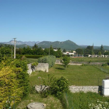 Le Lavandin Appartement Cleon-d'Andran Buitenkant foto